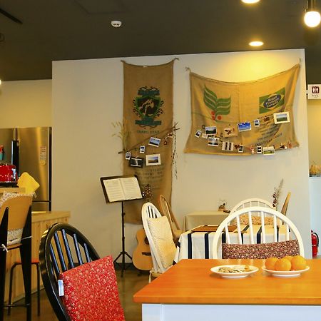 Dongdong Guesthouse Чеджудо Экстерьер фото