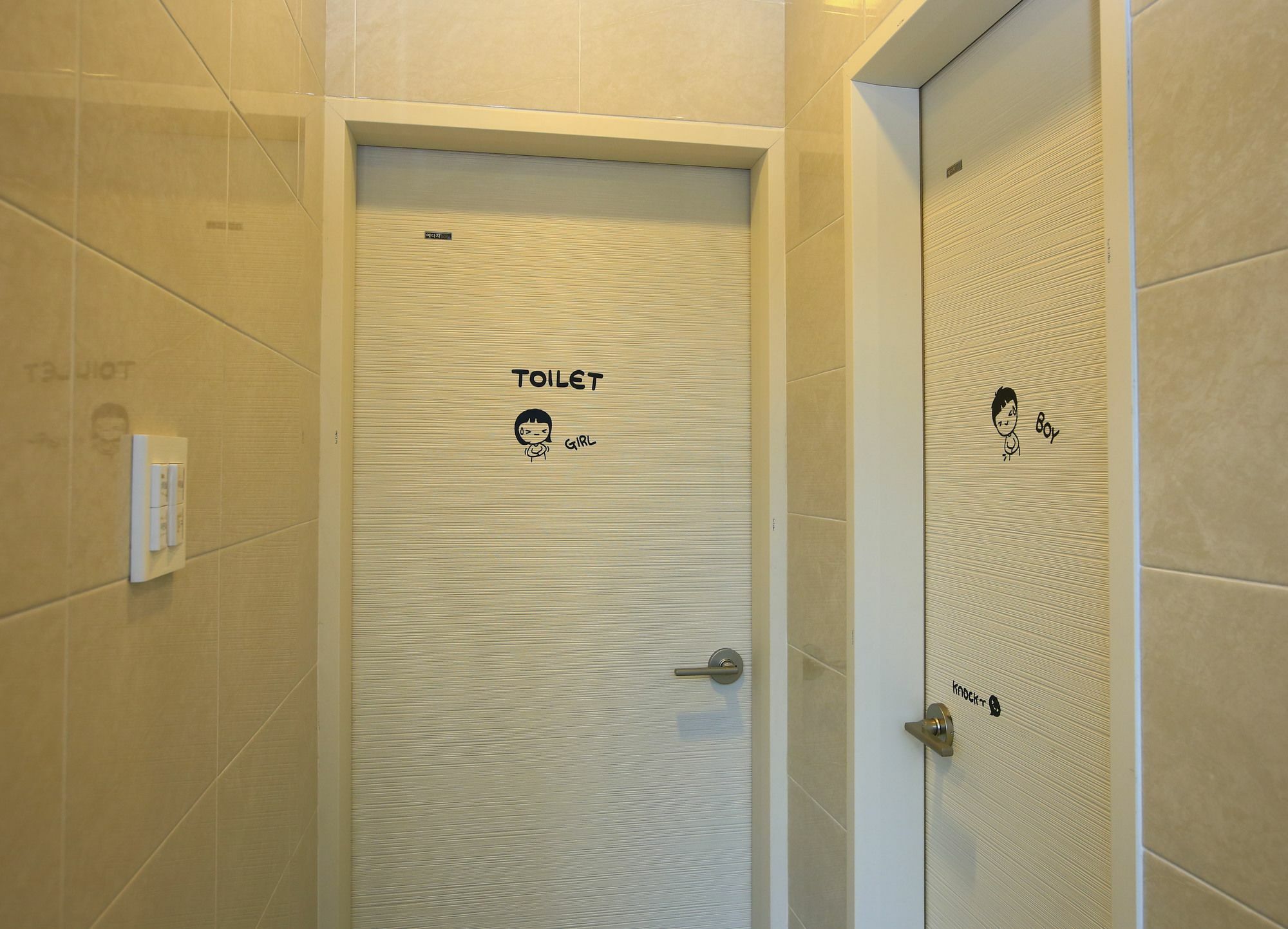 Dongdong Guesthouse Чеджудо Экстерьер фото