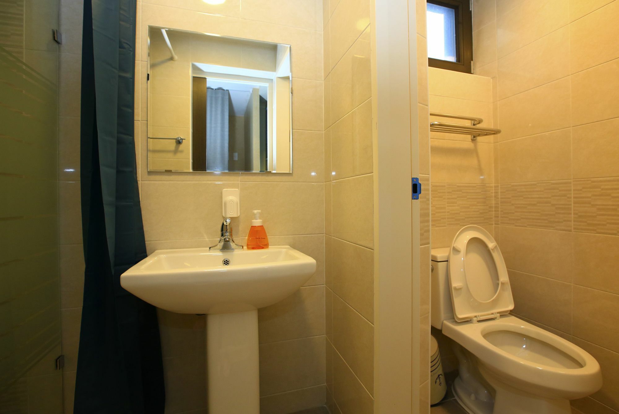 Dongdong Guesthouse Чеджудо Экстерьер фото